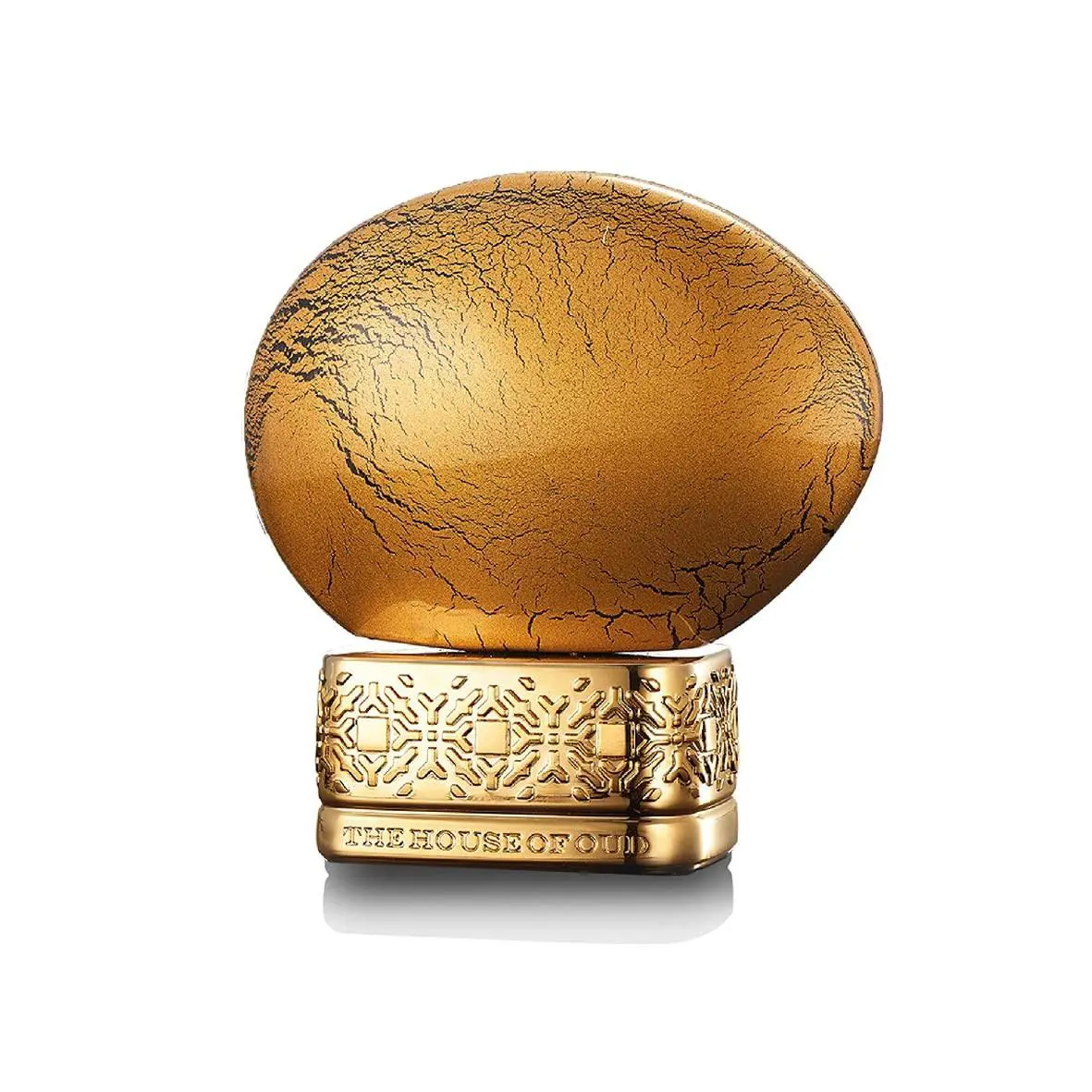 Golden Powder by The House of Oud Eau De Parfum Spray Unisex 2.5 oz For Women