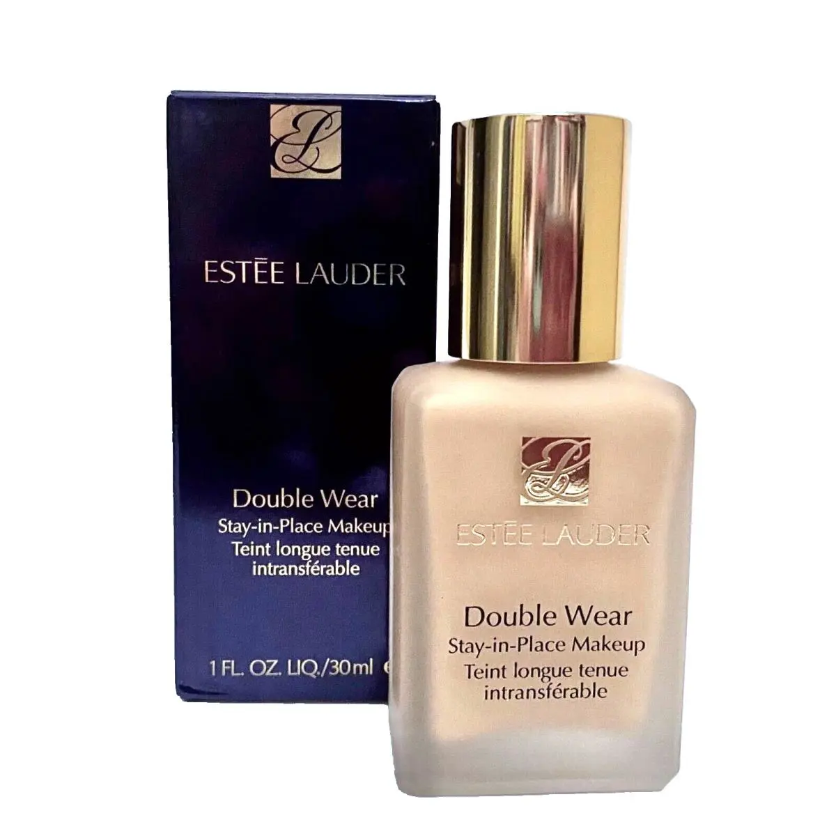 Estee Lauder Double Wear Stay In Place Makeup Makeup 1C0 Shell