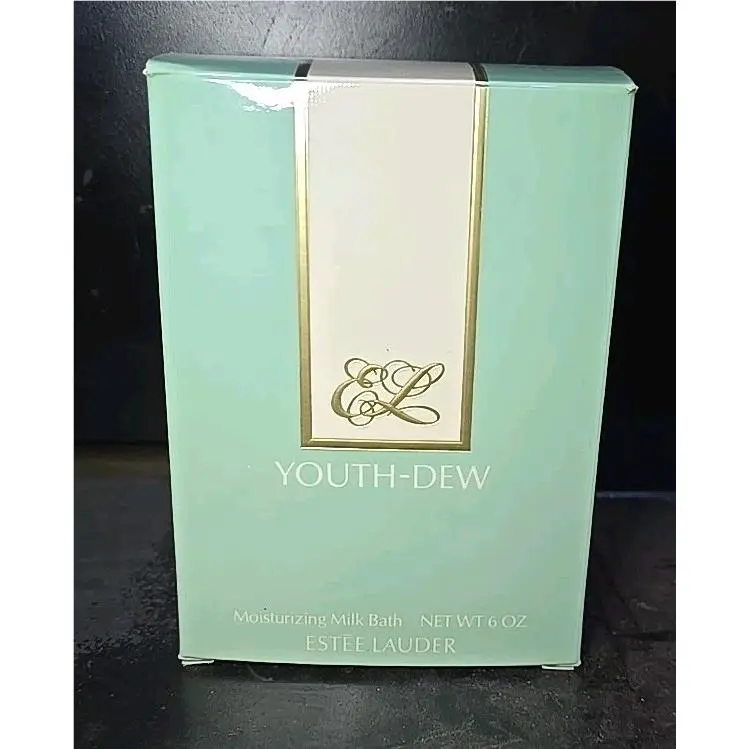 Estee Lauder Youth-dew Moisturizing Milk Bath 6oz
