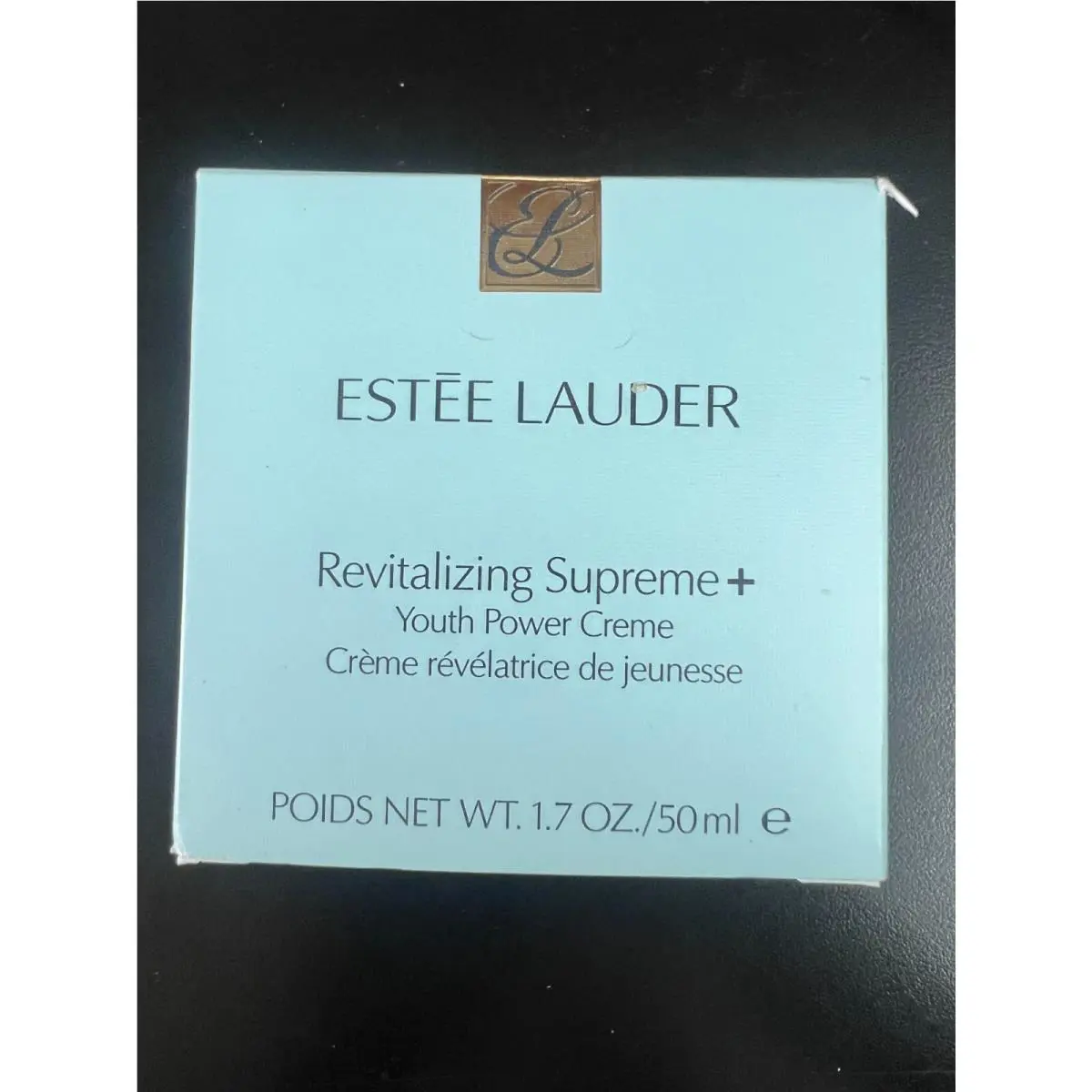 Estee Lauder Revitalizing Supreme Moisturizer Youth Power Cream 1.7oz 9532