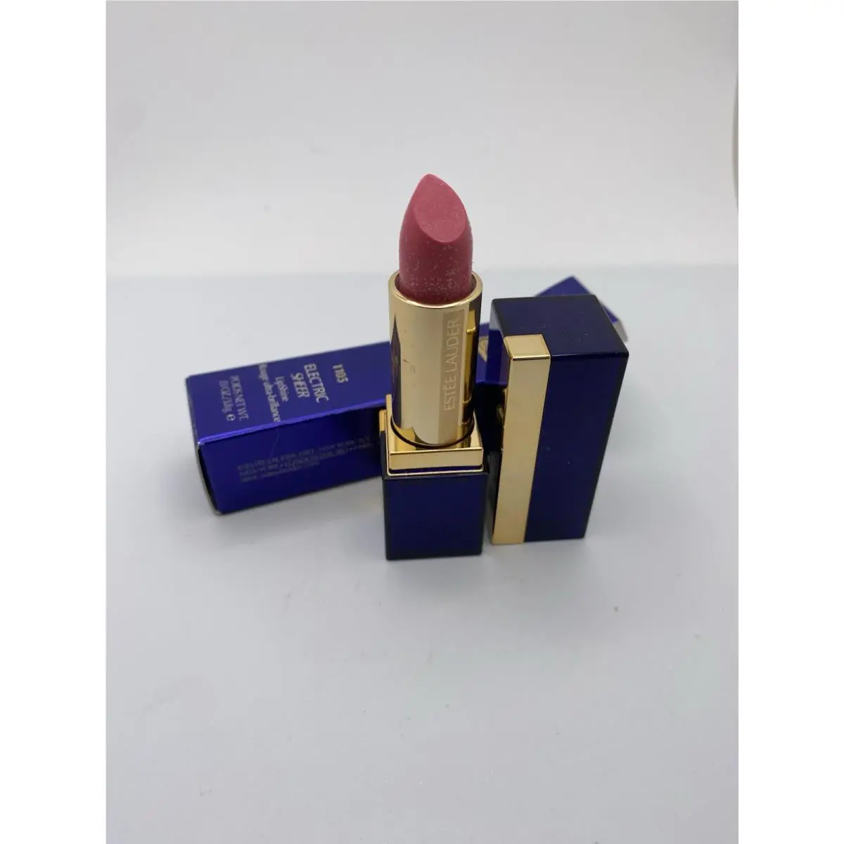 Estee Lauder Electric Sheer Lipstick - 1105 Sheer Passion - Limited Edition