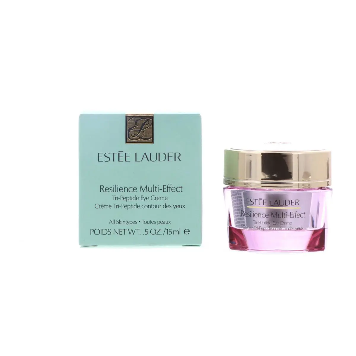 Estee Lauder Resilience Multi-effect Tri-peptide Eye Creme 0.5 oz