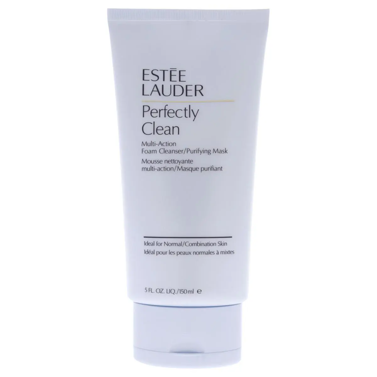 3 Pack Estee Lauder Perfectly Clean Multi-action Cleanser-purifying Mask - 5 oz