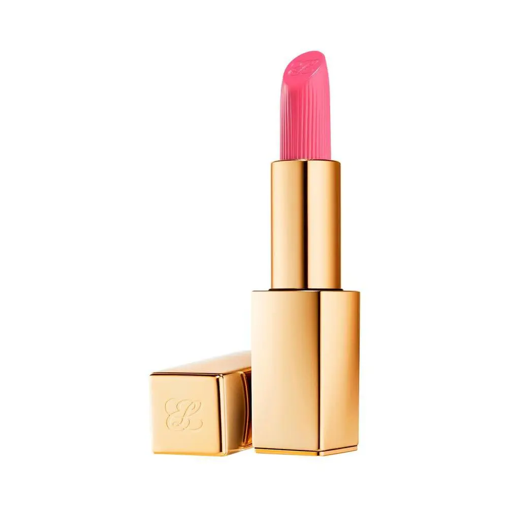 Estee Lauder 1 Count Pack of 1 220 Powerful - A Blue-hued Pink with a Cool Undertone