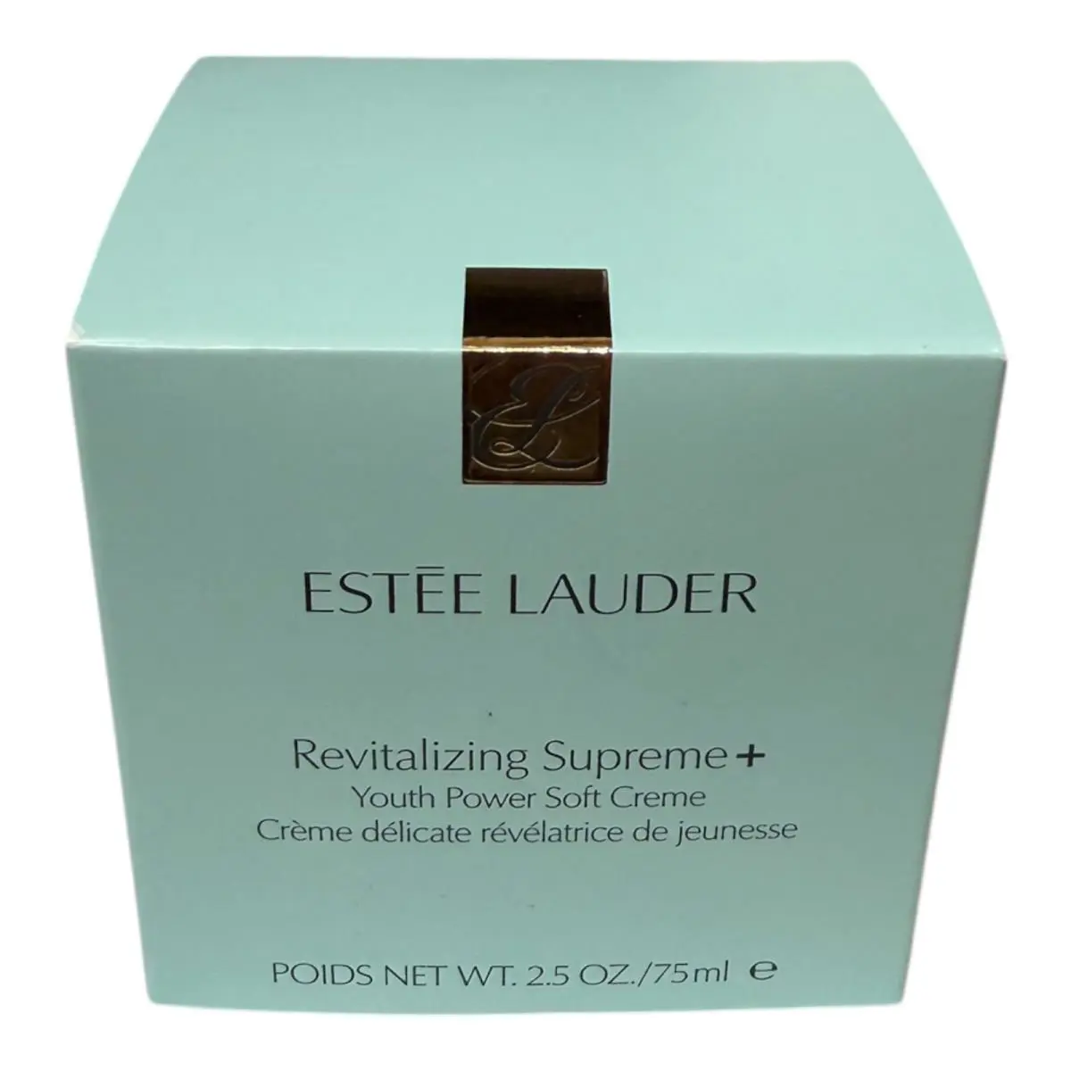 Estee Lauder Revitalizing Supreme+ Youth Power Soft Creme 2.5 oz F44 2024