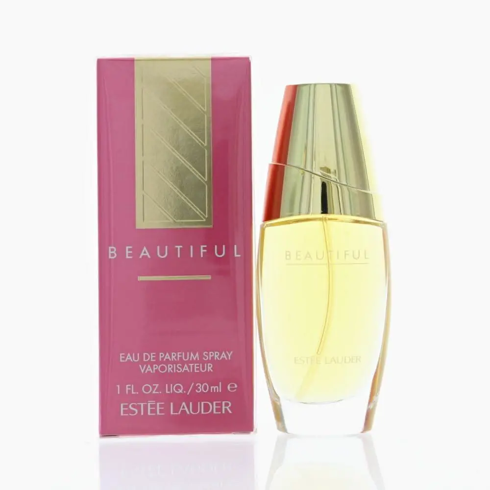 Beautiful by Estee Lauder Eau De Parfum Spray 1 oz For Women