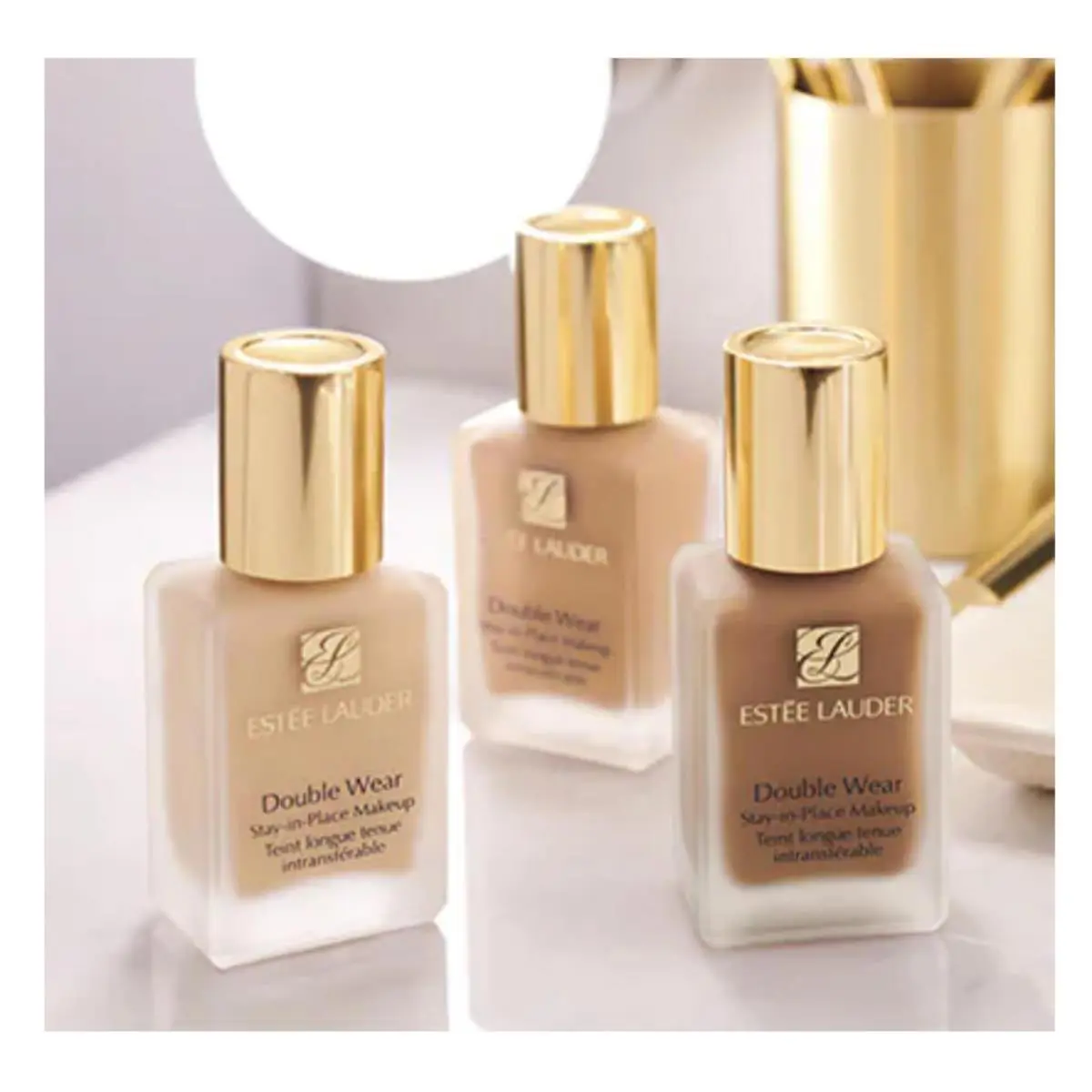 3N1 Ivory Beige Estee Lauder Double Wear Foundation