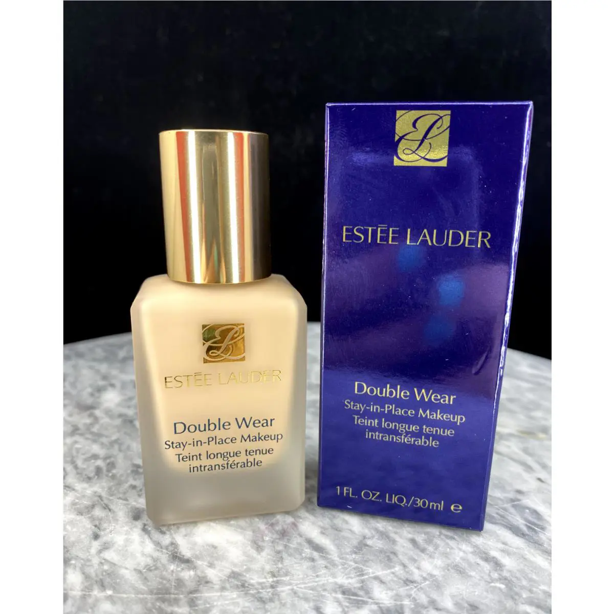 Estee Lauder Double Wear Stay In Place Makeup 2C3 Fresco 1 oz