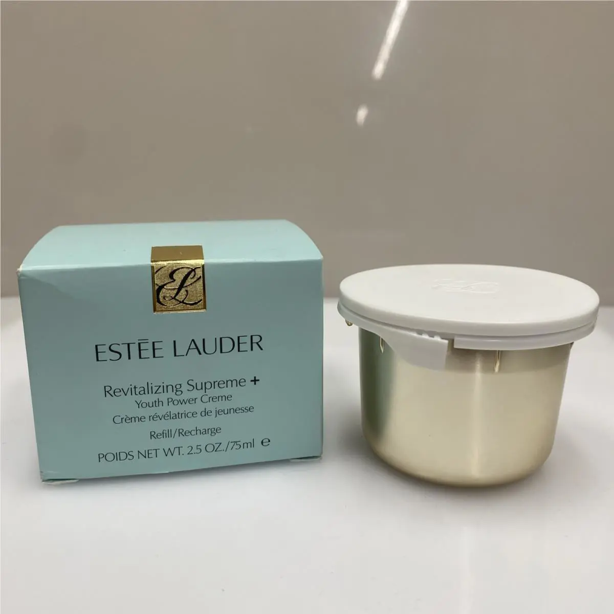 Estee Lauder Revitalizing Supreme + Youth Power Creme Refill 2.5oz / 75ml