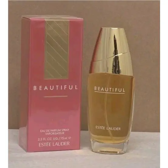 Beautiful by Estee Lauder 75ml 2.5.Oz Eau De Parfum Spray For Women