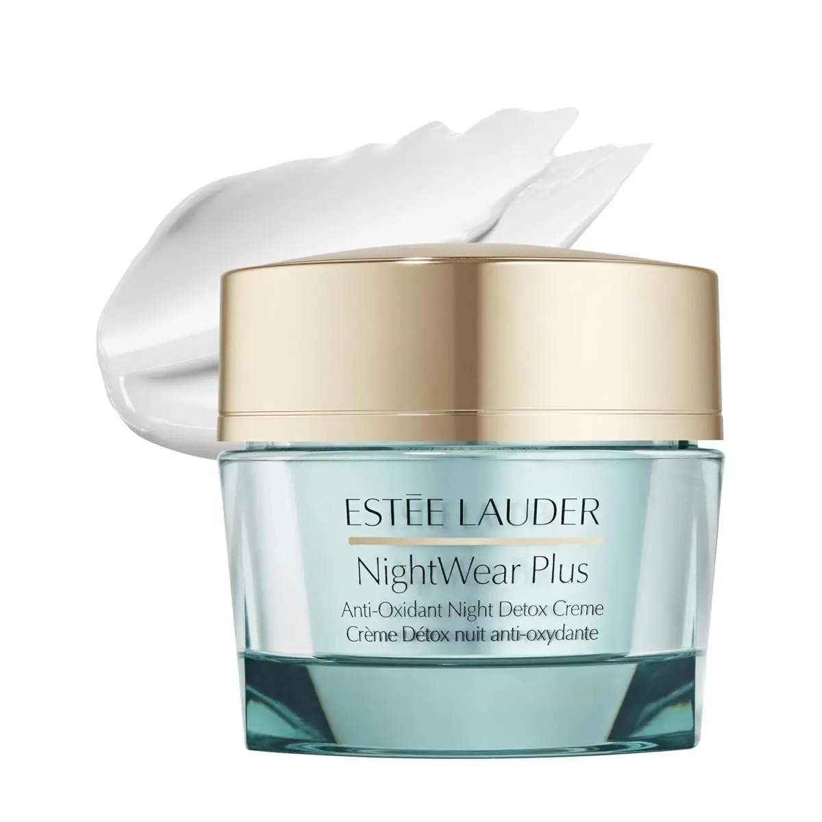 Estée Lauder Nightwear Plus Anti-oxidant Night Detox Cream Face Moisturizer For