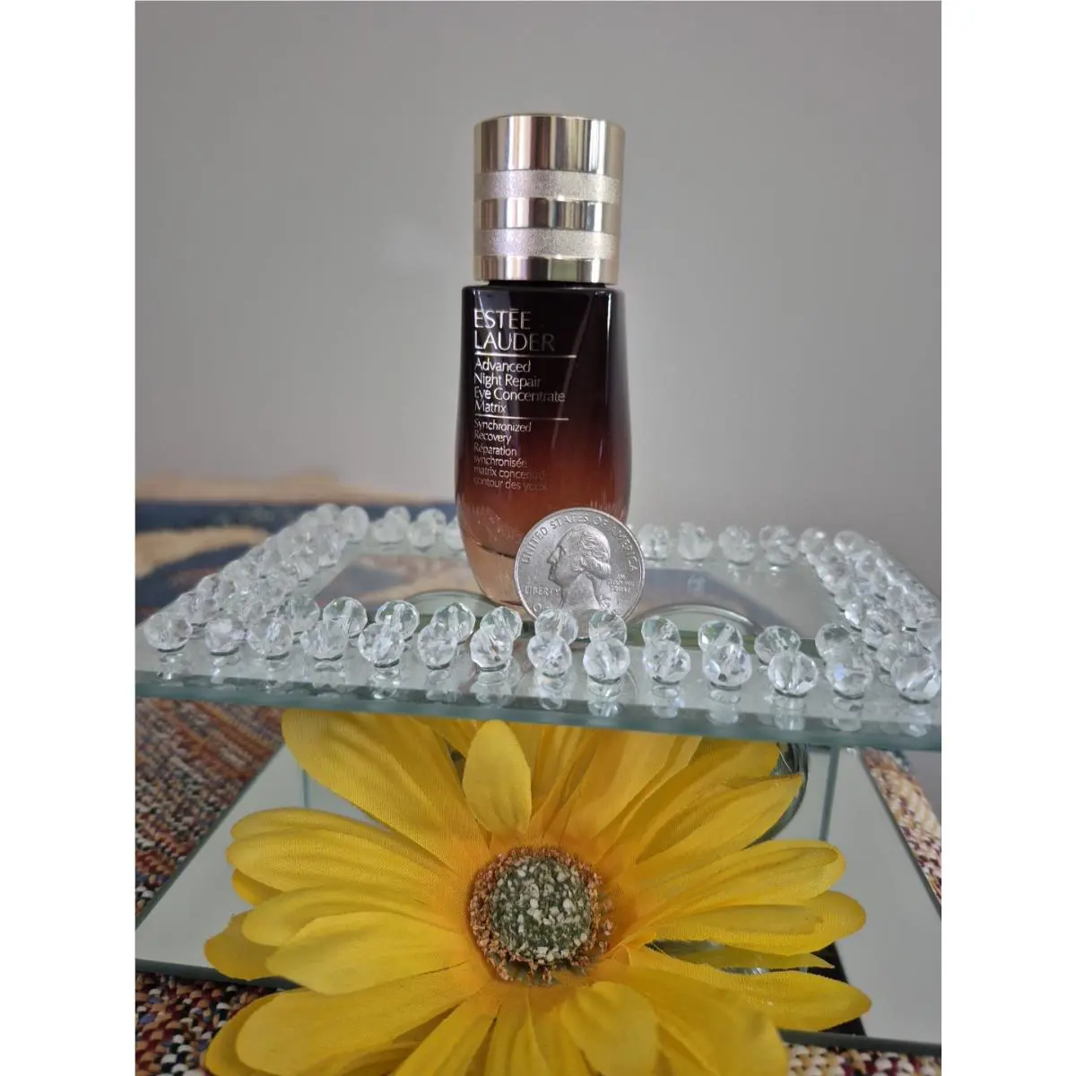 Estee Lauder Advanced Night Repair Eye Concentrate Matrix Size 0.5oz Ret