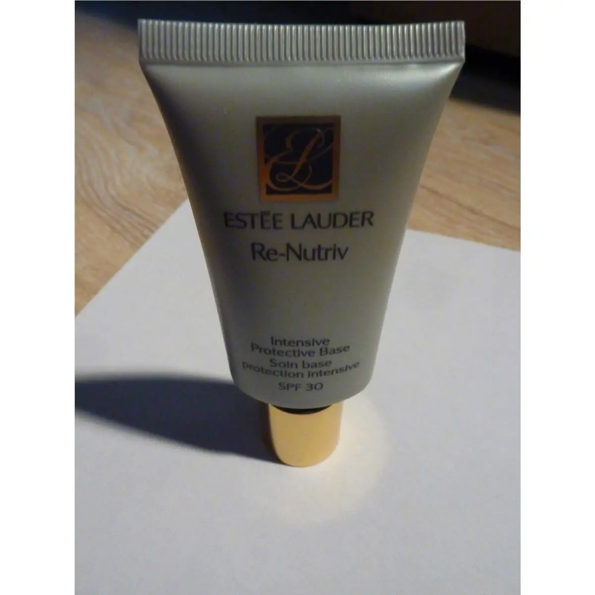 Estee Lauder Re-nutriv Intensive Protective Base 1.7oz / 50ml Soin Base Spf 30