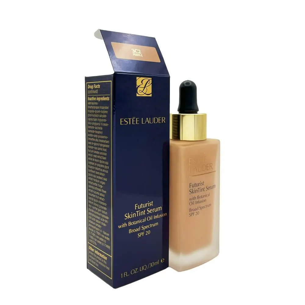 Estee Lauder Futurist Skin Tint Serum Spf 20 1 oz/30ml - 3C2 Pebble