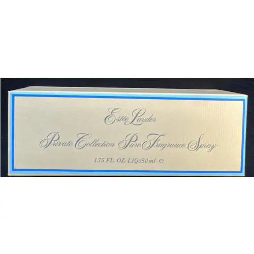 Estee Lauder Private Collection Pure Fragrance Spray 1.75oz
