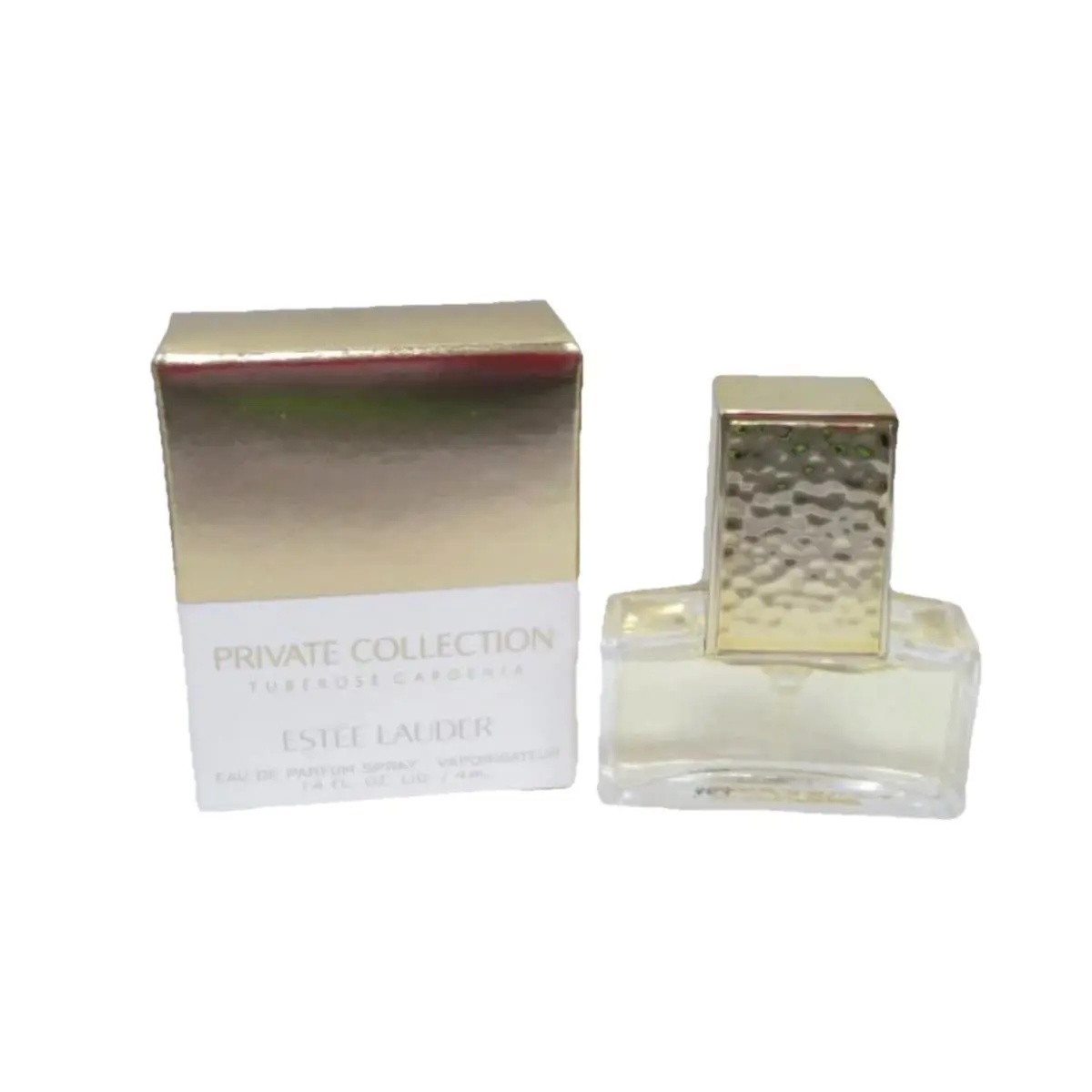 Estee Lauder Private Collection Tuberose Gardenia Eau DE Parfum Spray 4ML