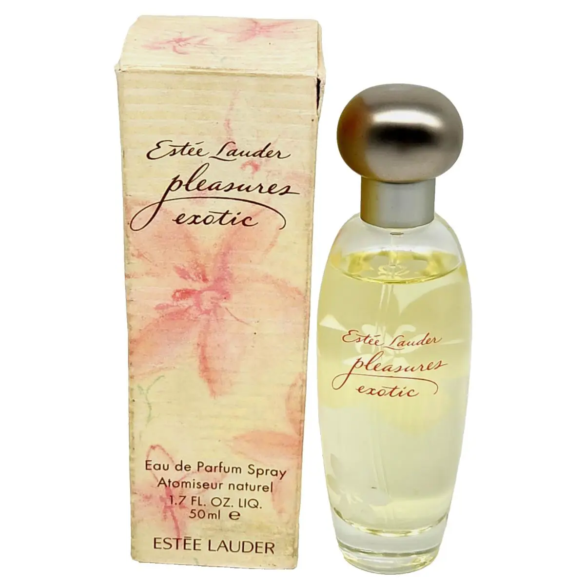 Pleasure Exotic For Women By Estee Lauder Eau de Parfum Spray 1 .7 fl oz