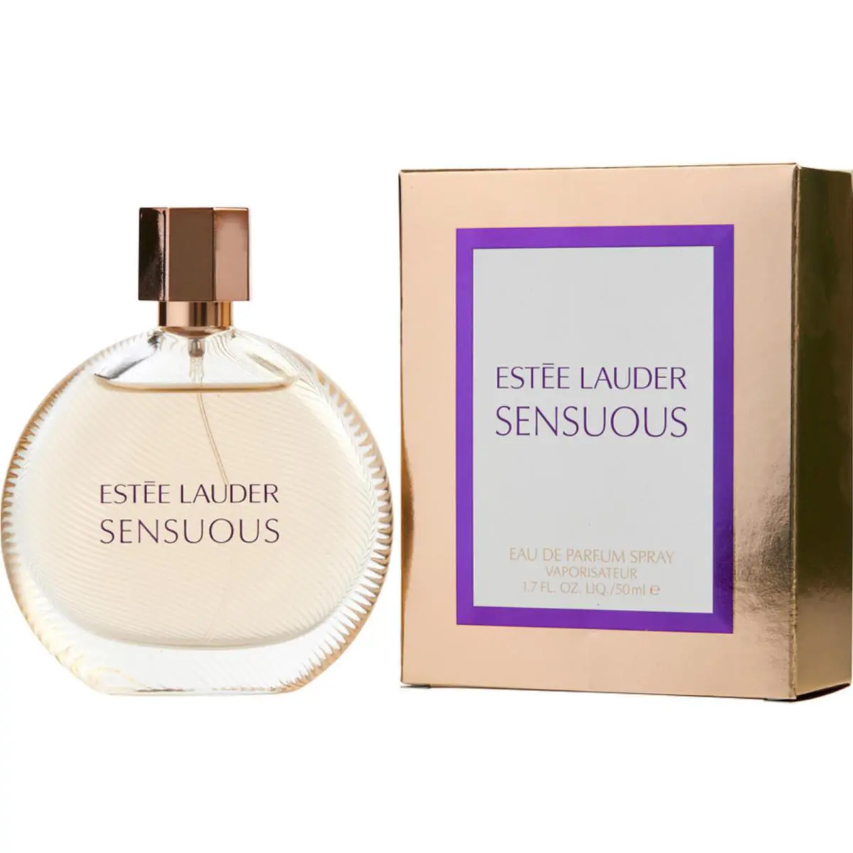 Estee Lauder Sensuous Eau DE Parfum Spray 50 ML/1.7 Fl.oz