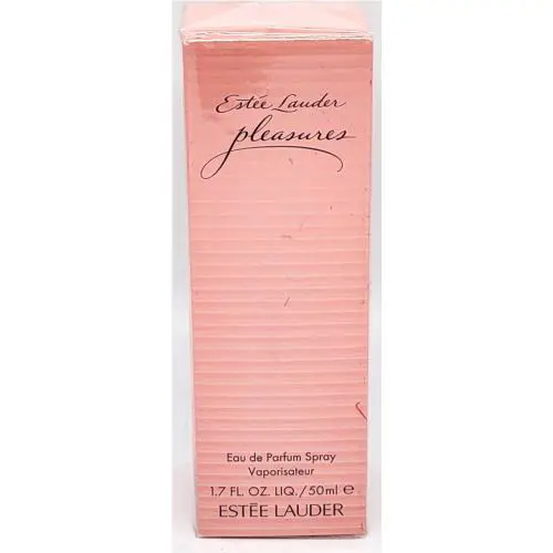 Pleasures For Women By Estee Lauder Eau de Parfum Spray 1.7 fl oz