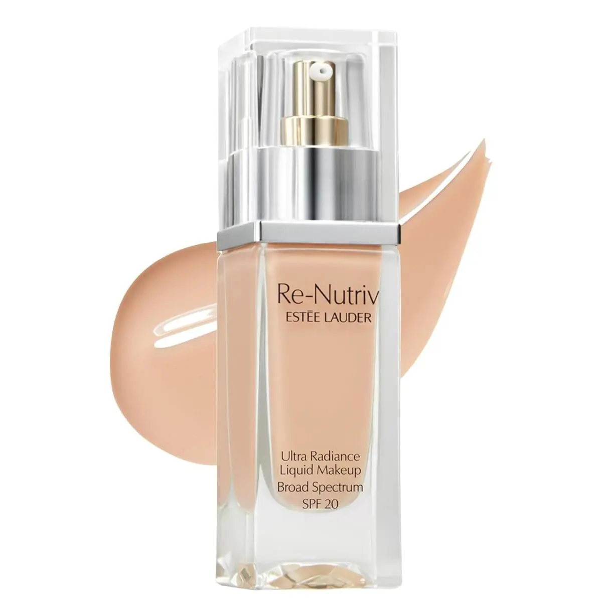 Estée Lauder Liquid Makeup Spf 20 3N1 Ivory Beige Medium Neutral Undertones 1oz