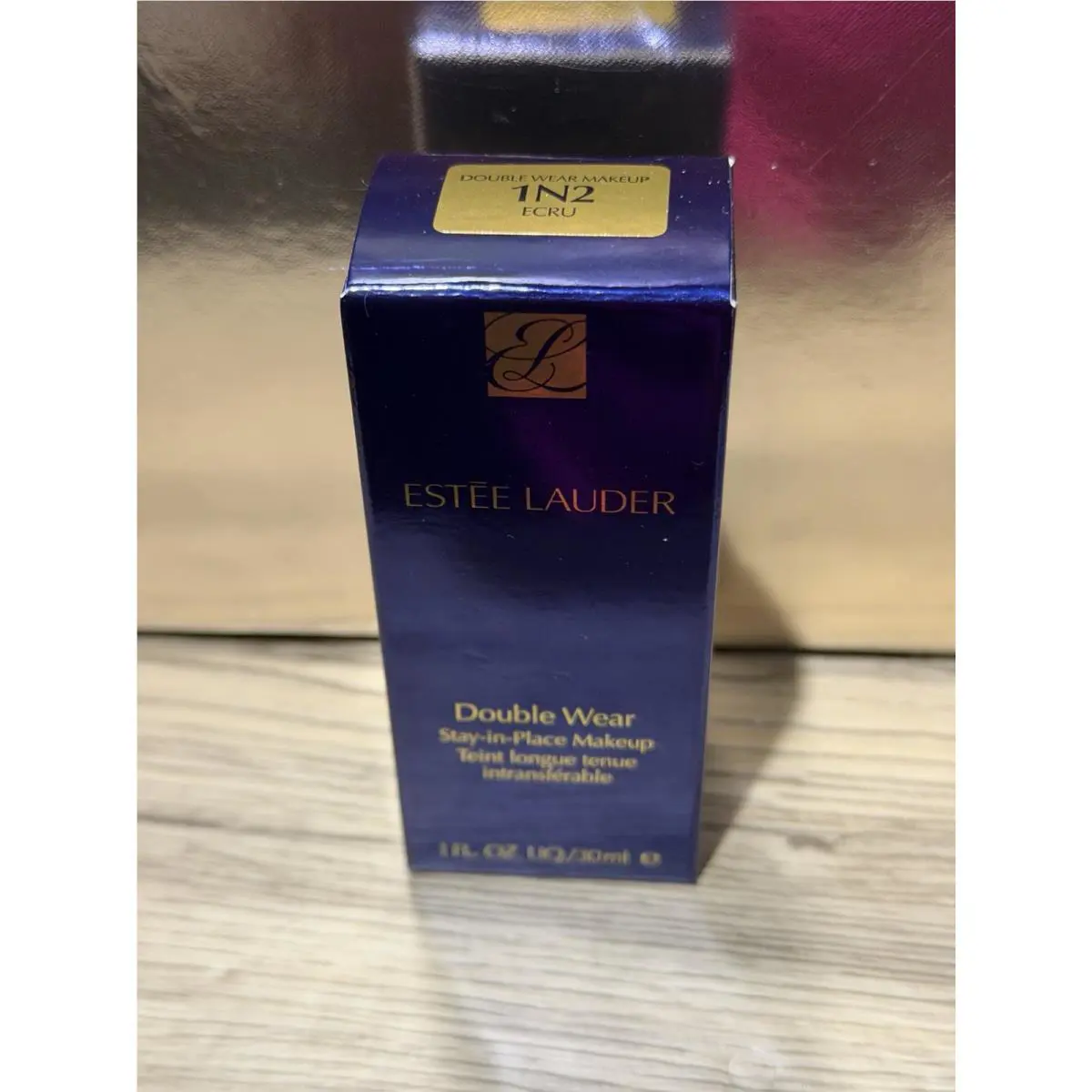 Estee Lauder Double Wear Stay-in-place Makeup 1N2 Ecru 1oz Foundation