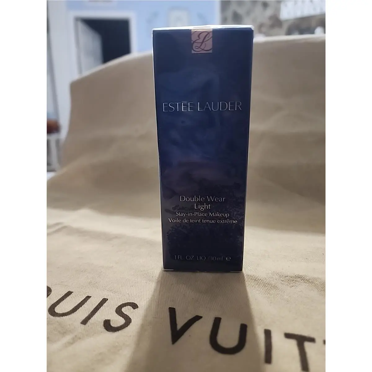 Estee Lauder Double Wear Light Stay-in-place Makeup Intensity 6.0 Full 1 Oz