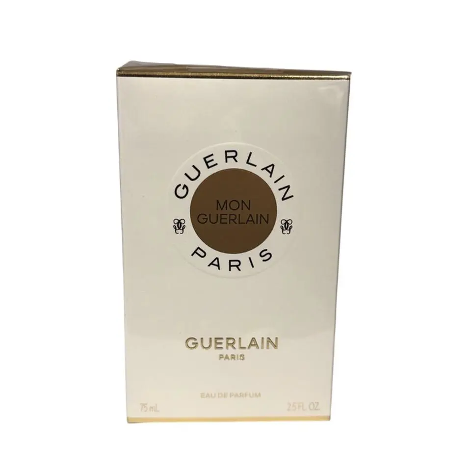 Guerlain Ladies Mon Guerlain Eau De Parfum 2.5 oz / 75 ml Packing