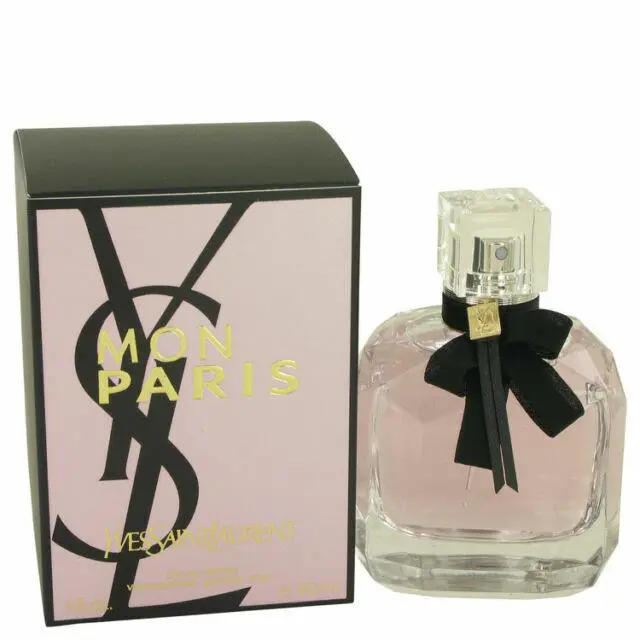 Mon Paris By Yves Saint Laurent 3 OZ 90 ML Eau DE Parfum