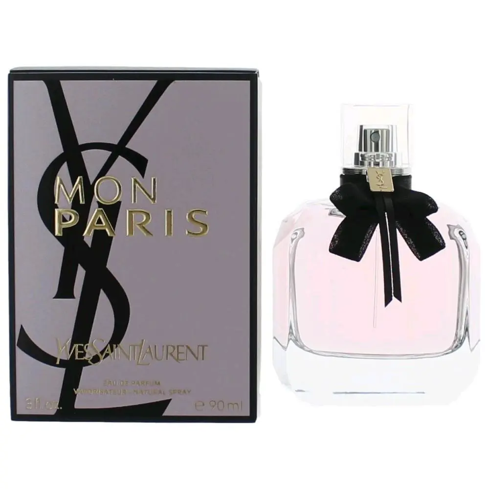 Mon Paris by Yves Saint Laurent 3 oz Edp Spray For Women