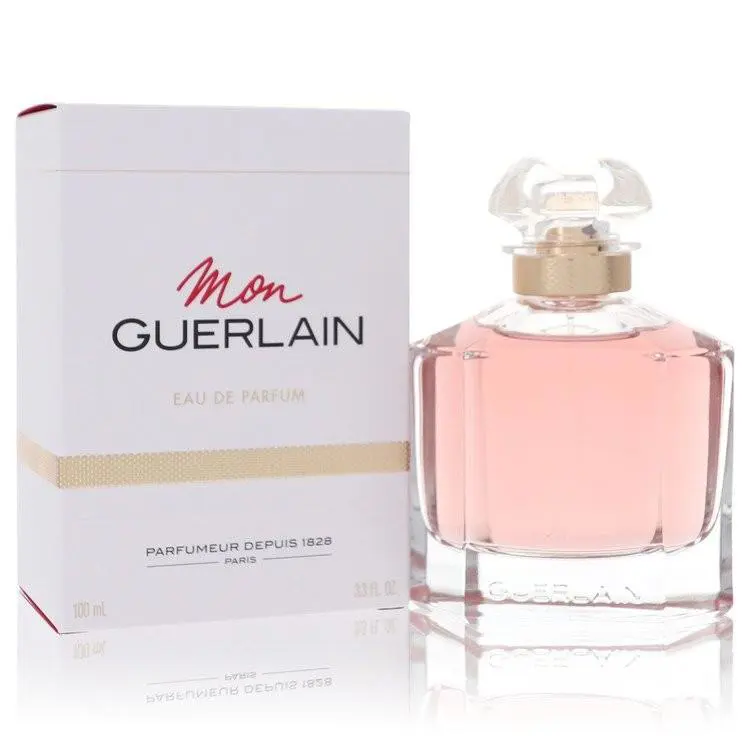 Mon Guerlain by Guerlain Eau De Parfum 3.3 oz For Women