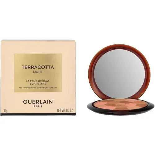 Guerlain Terracotta Light The Sun-kissed Healthy Glow Powder 02 Medium Cool