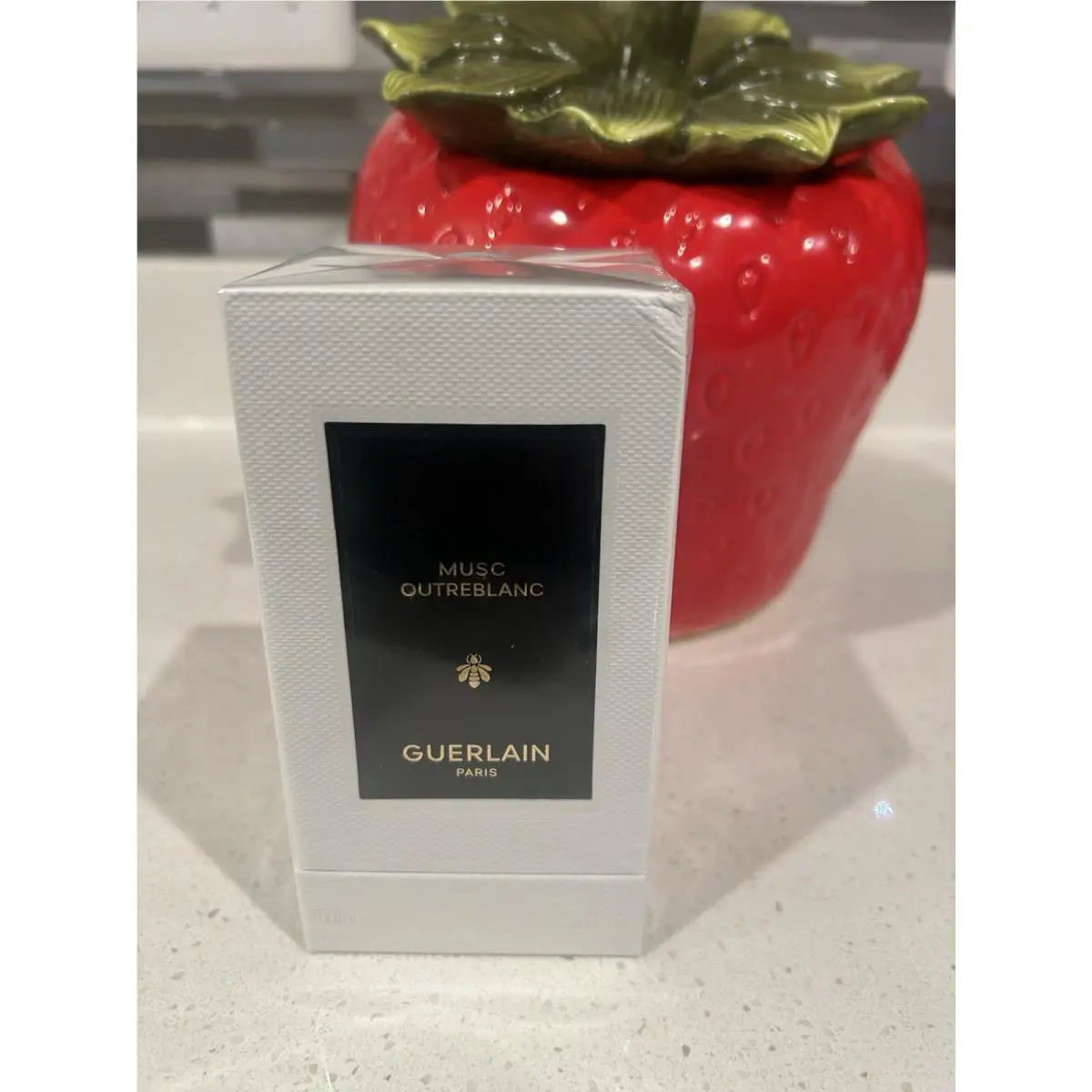 Guerlain Musc Outreblanc 3.4oz/100ml Unisex Eau de Parfum Spray
