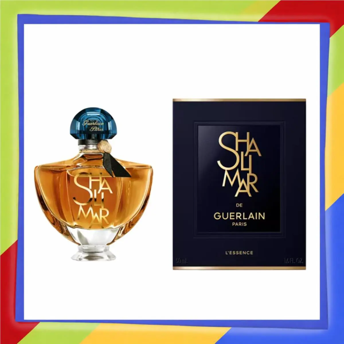 Guerlain - Shalimar L`essence - Edp - 1.7oz