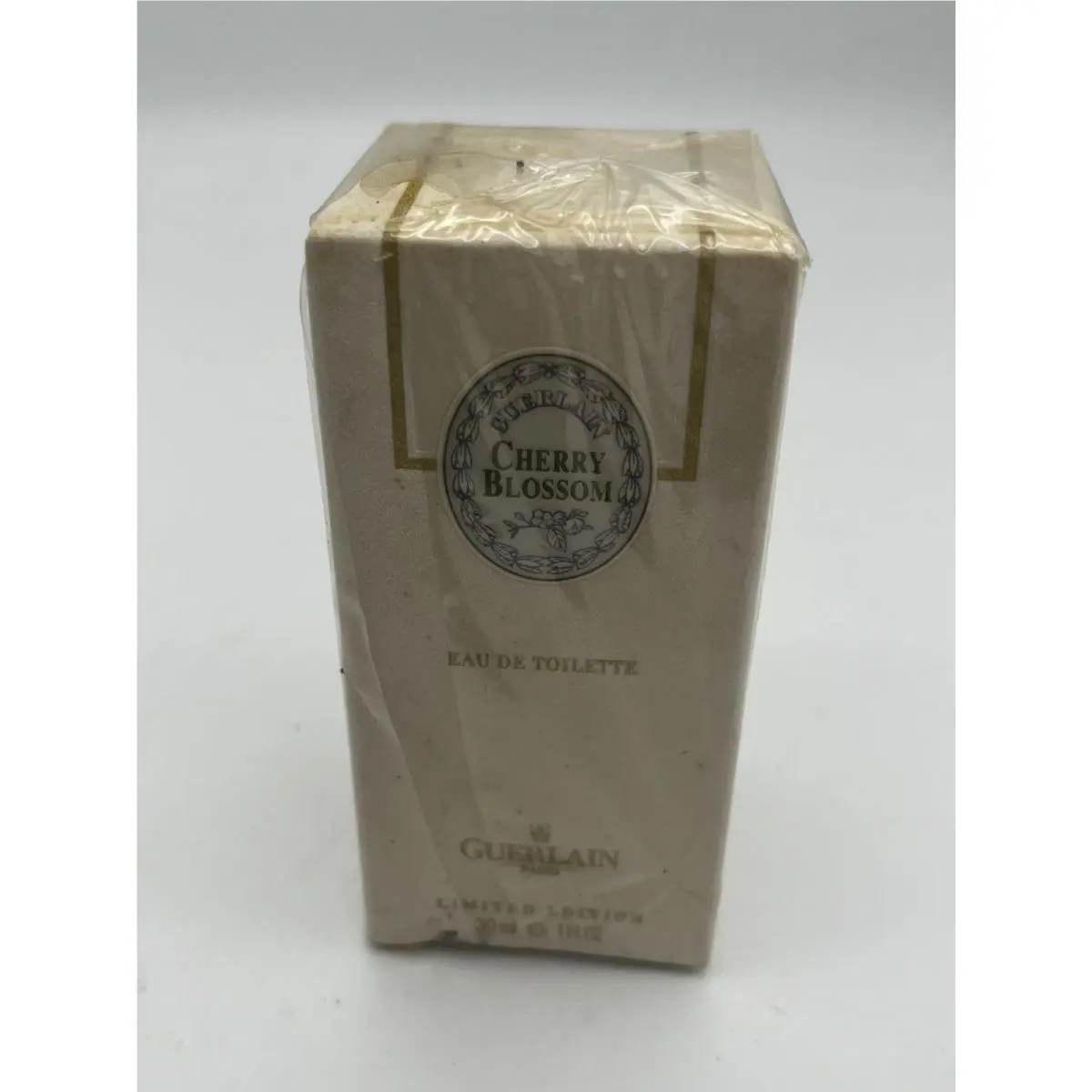 Guerlain Paris Cherry Blossom Edt Eau de Toilette Natural Spray 30 ml 1 fl oz LE