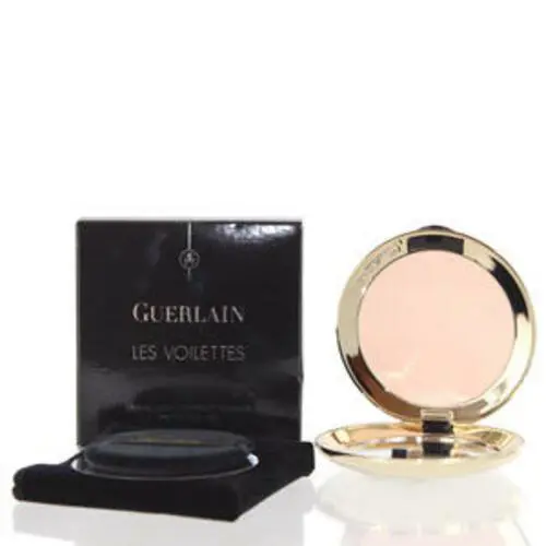 Guerlain Les Voilettes Translucent Compact Powder 2 Clair 0.22 OZ 7 ML
