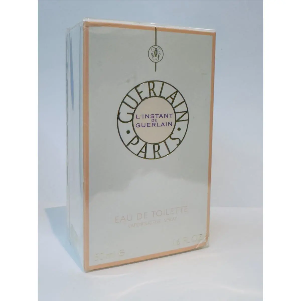 L`instant De Guerlain Perfume 1.6 oz Eau De Toilette Spry Women 100%REAL