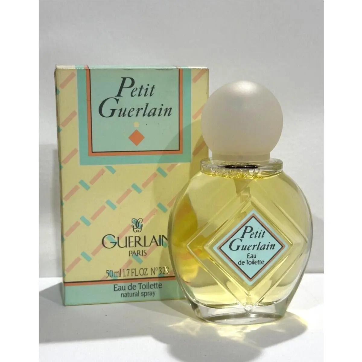 Petit Guerlain by Guerlain 1.7oz/50ml Eau De Toilette Spray For Women