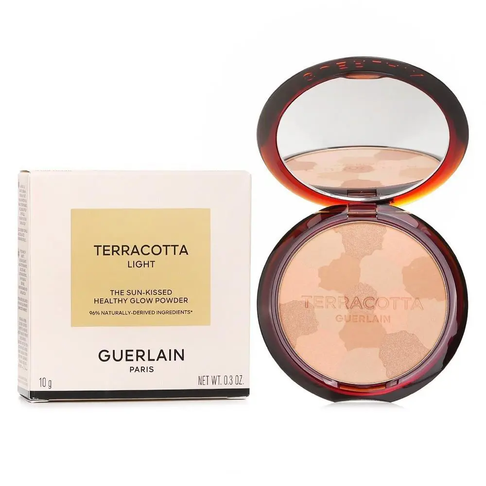 Guerlain Terracotta Light The Sun Kissed Healthy Glow Powder 01 Light Warm