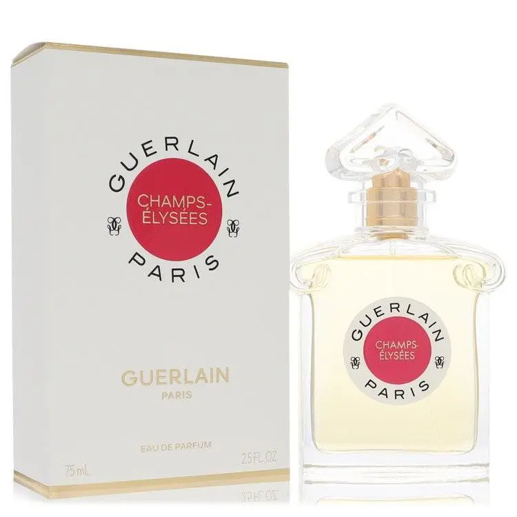 Champs Elysees by Guerlain Eau De Parfum 2.5 oz For Women