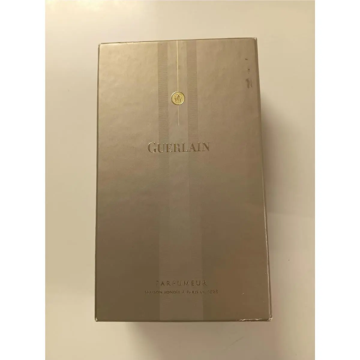 Rose Barbare Guerlain For Unisex Edp 2.5 Oz / 75ml 6B01 Rare