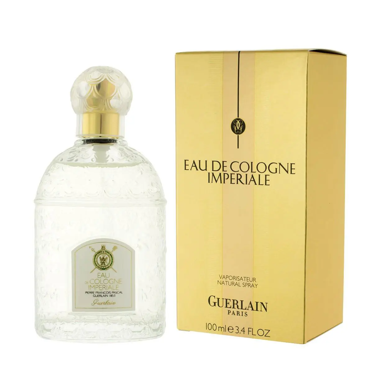 Imperiale by Guerlain 3.4 oz / 100 ml Eau De Cologne Spray For Men