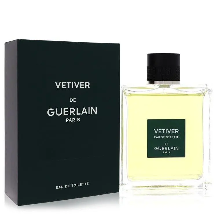 Vetiver Guerlain by Guerlain Eau De Toilette 5 oz For Men