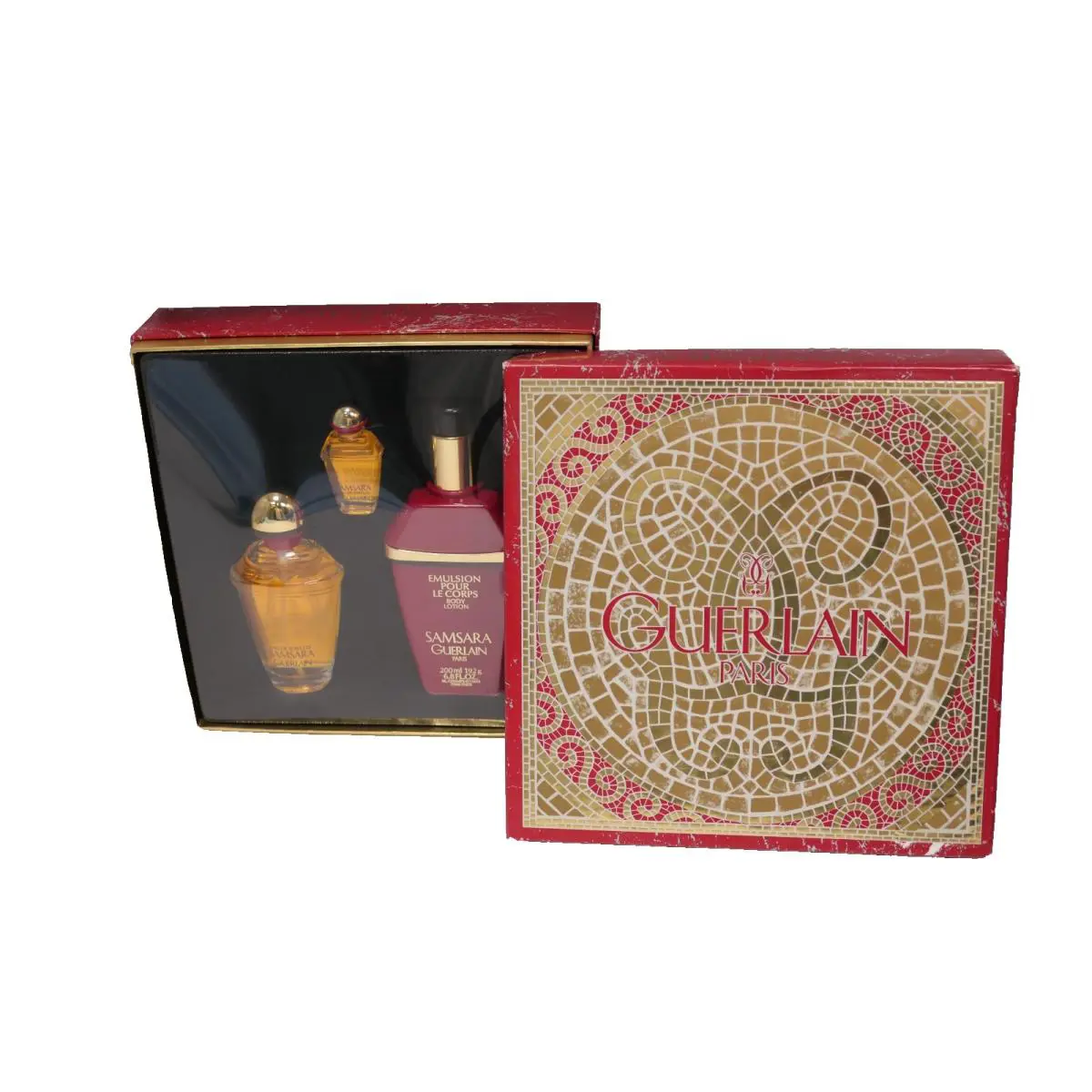 Samsara by Guerlain Perfume Set