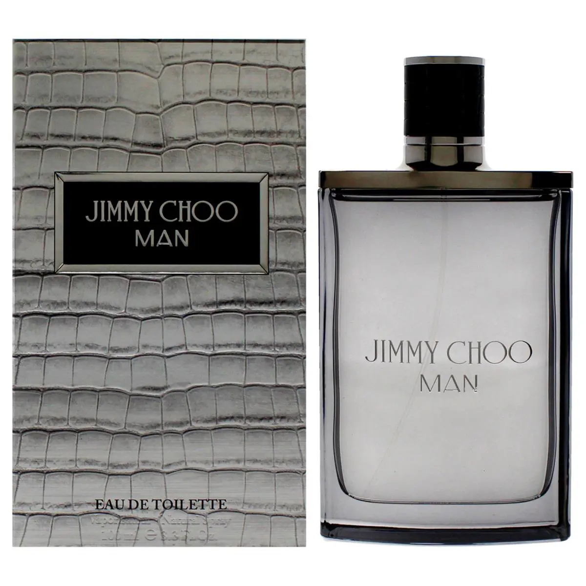 Jimmy Choo Man by Jimmy Choo For Men - 3.3 oz Edt Spray