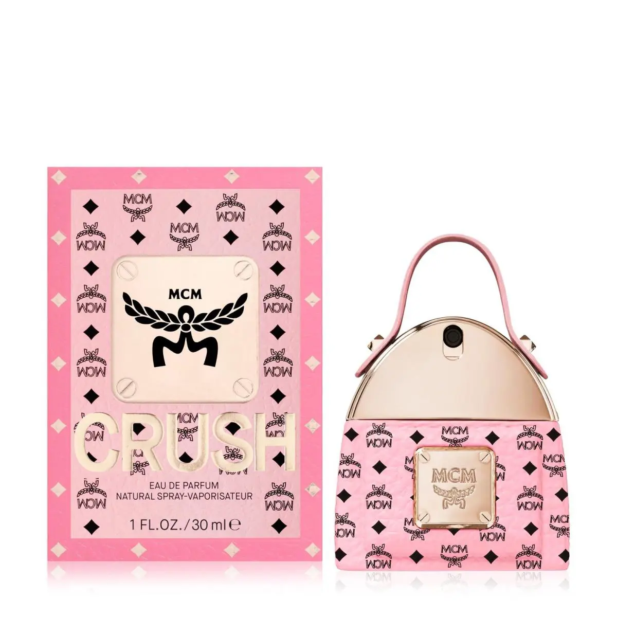 Mcm Crush by Mcm Eau De Parfum Spray 1 oz