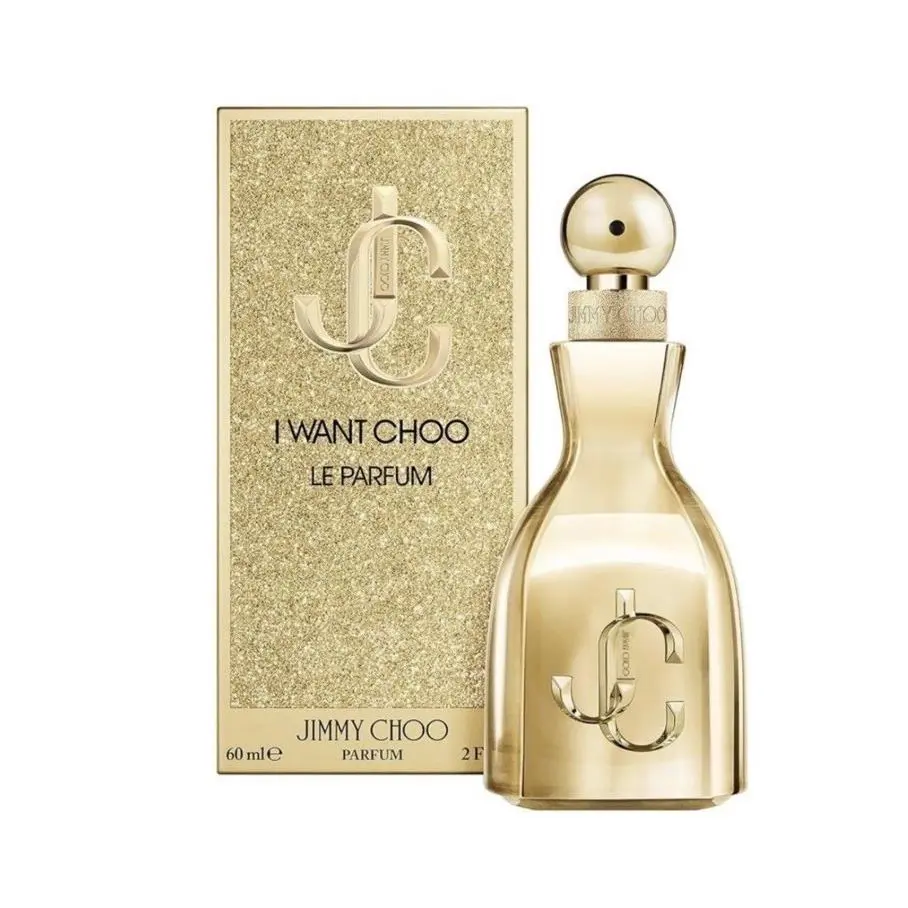 Jimmy Choo I Want Choo Le Parfum 2oz Parfum