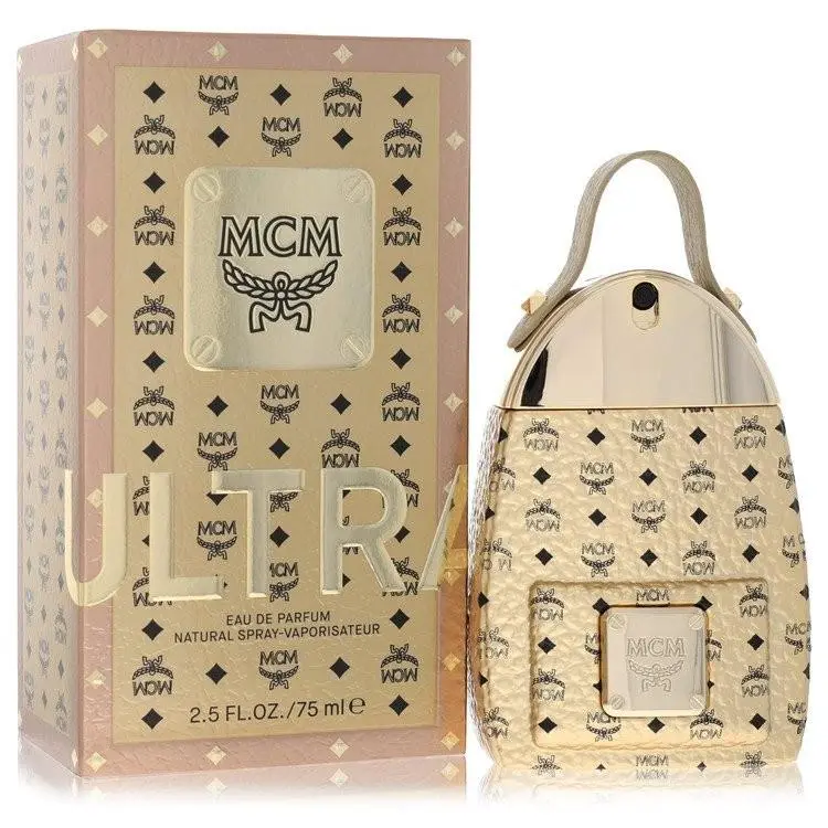 Mcm Ultra by Mcm Eau De Parfum Spray 2.5 oz by MCM