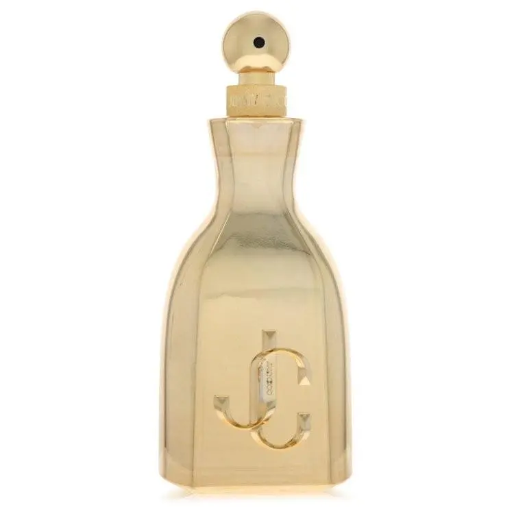 Jimmy Choo I Want Choo Le Parfum by Jimmy Choo Eau De Parfum Spray Tester 4.1