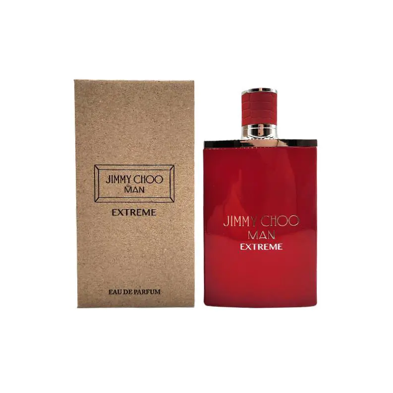 Jimmy Choo Man Extreme For Men 3.3 oz Eau de Parfum Spray TR