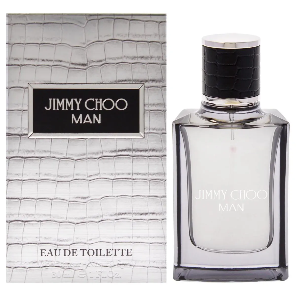 Jimmy Choo Man by Jimmy Choo For Men - 1 oz Edt Spray